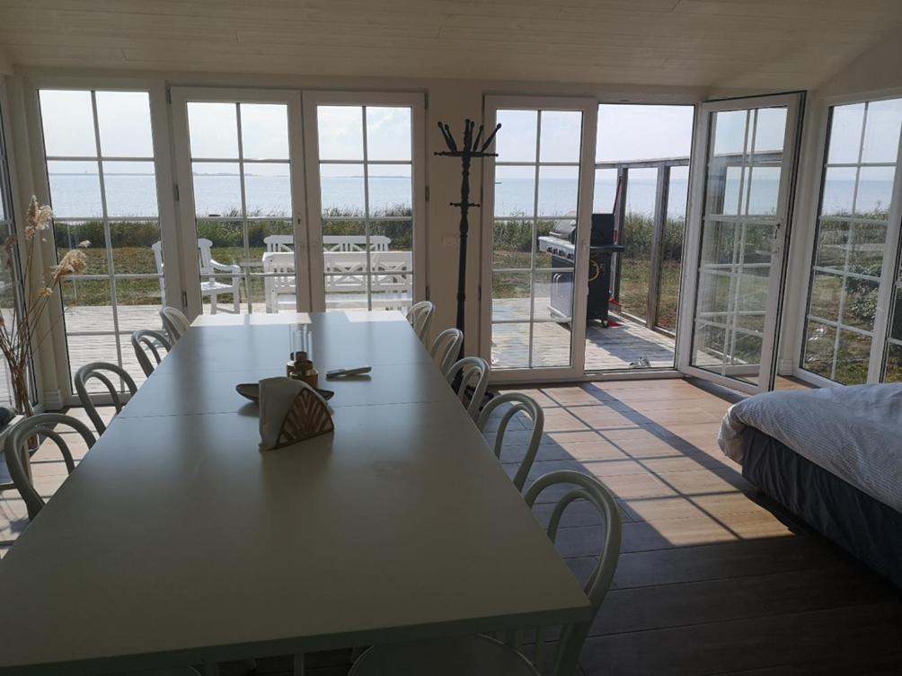 Beach Cabin Höllviken Kamer foto